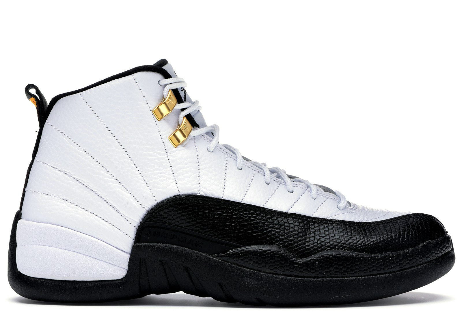 Jordan 12 Retro Taxi (2013)